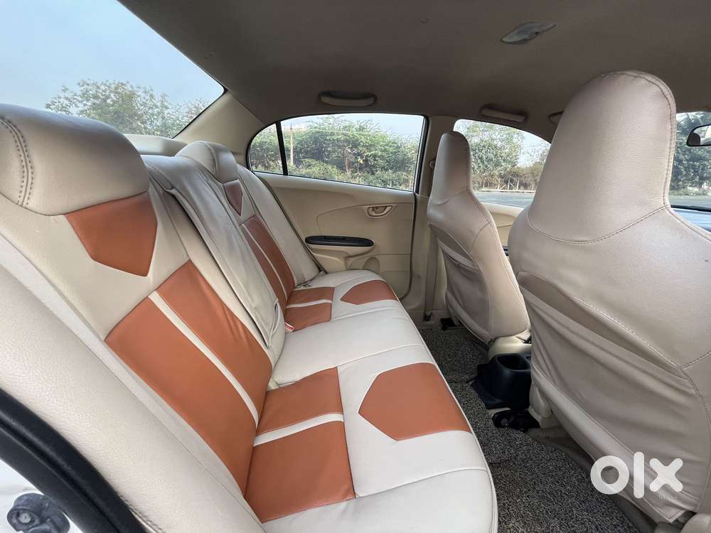 Honda Amaze 1.5 Smt I Dtec, 2014, Diesel