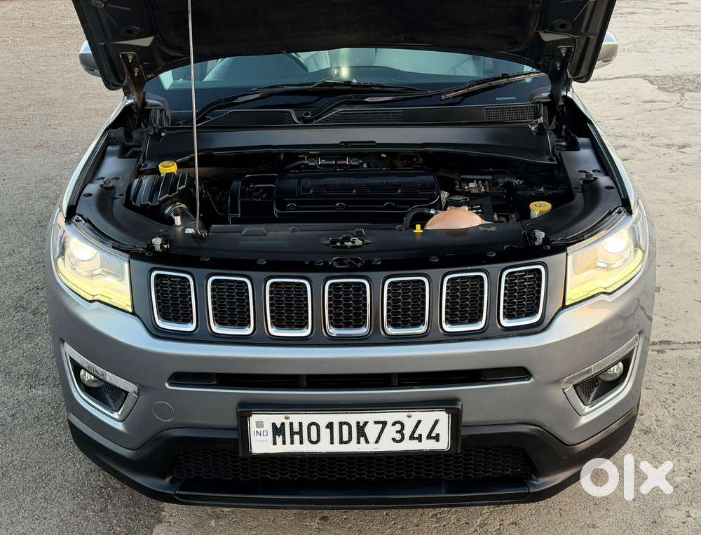 Jeep Compass 1.4 Limited Plus, 2020, Petrol