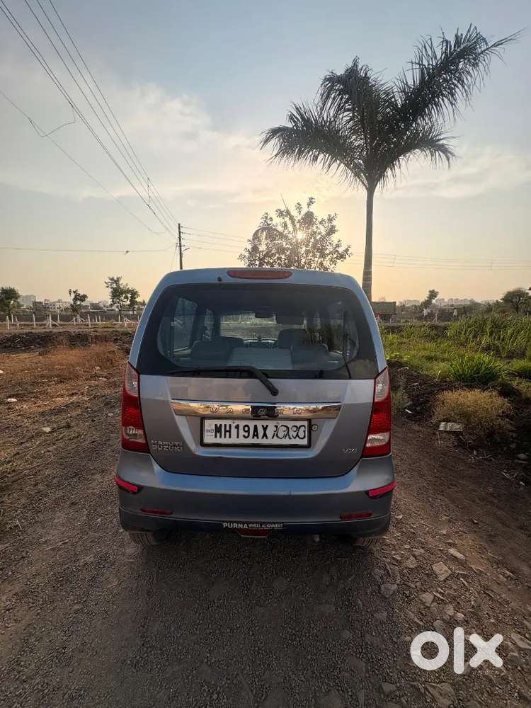 Maruti Suzuki Wagon R 2011