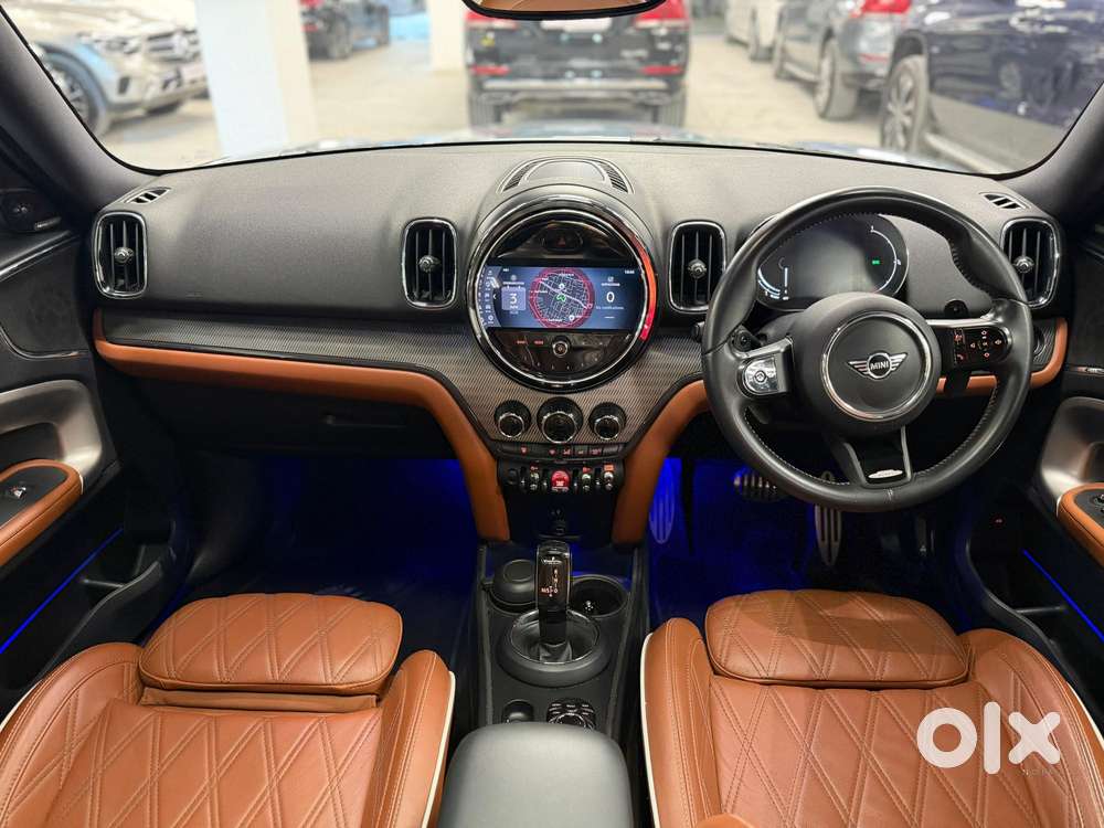 Mini Cooper Countryman S Jcw Inspired, 2022, Petrol