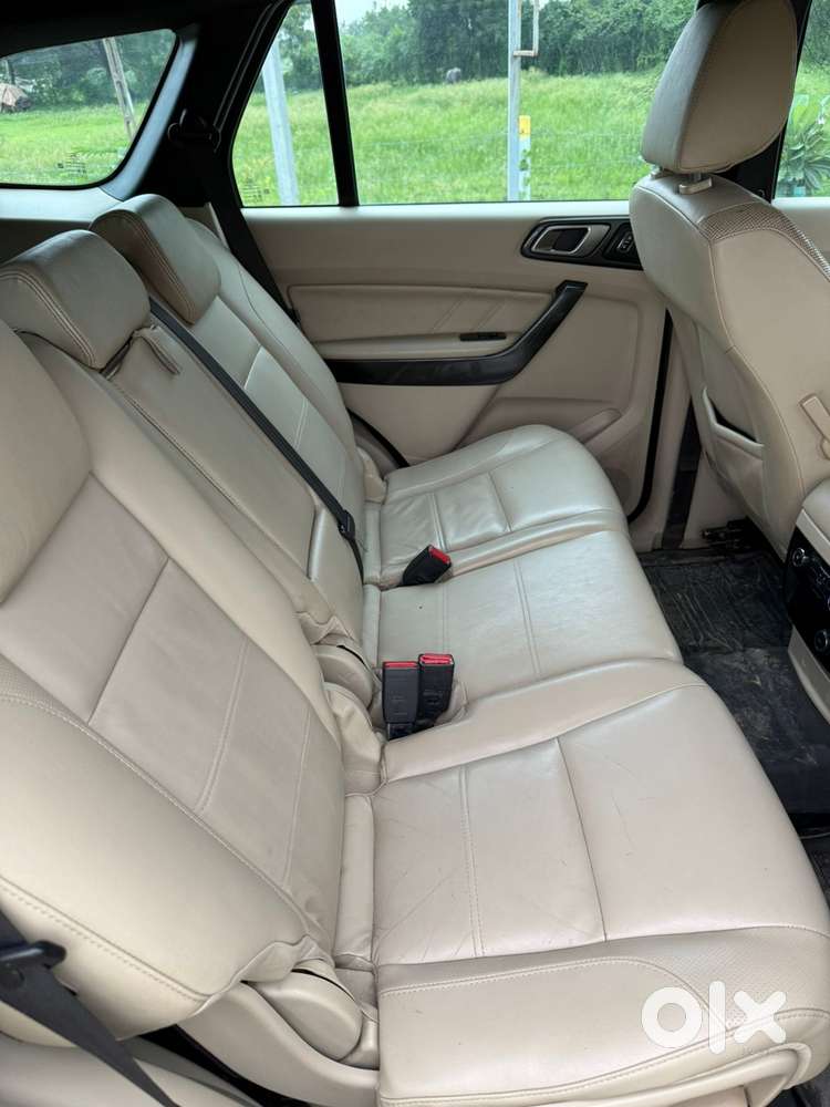 Ford Endeavour Titanium Plus 4x4, 2020, Diesel
