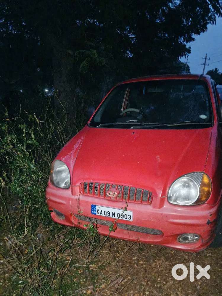 Hyundai Santro 1999
