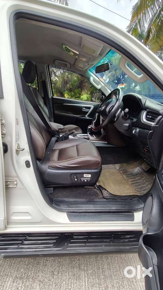 Toyota Fortuner 4x2 At 2.8 Diesel, 2018, Diesel