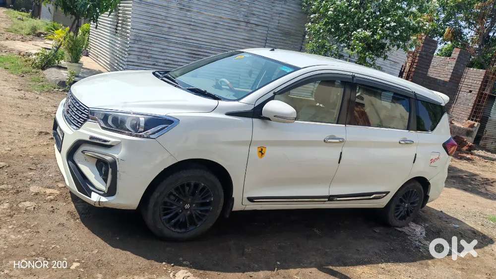 Maruti Suzuki Ertiga 2020 Cng Hybrid