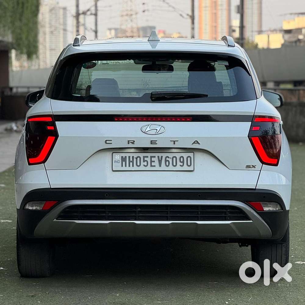 Hyundai Creta 1.5 Sx (o) Diesel, 2022, Diesel