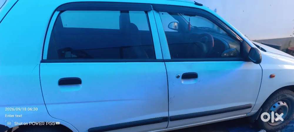 Maruti Suzuki Alto 2012 Lxi