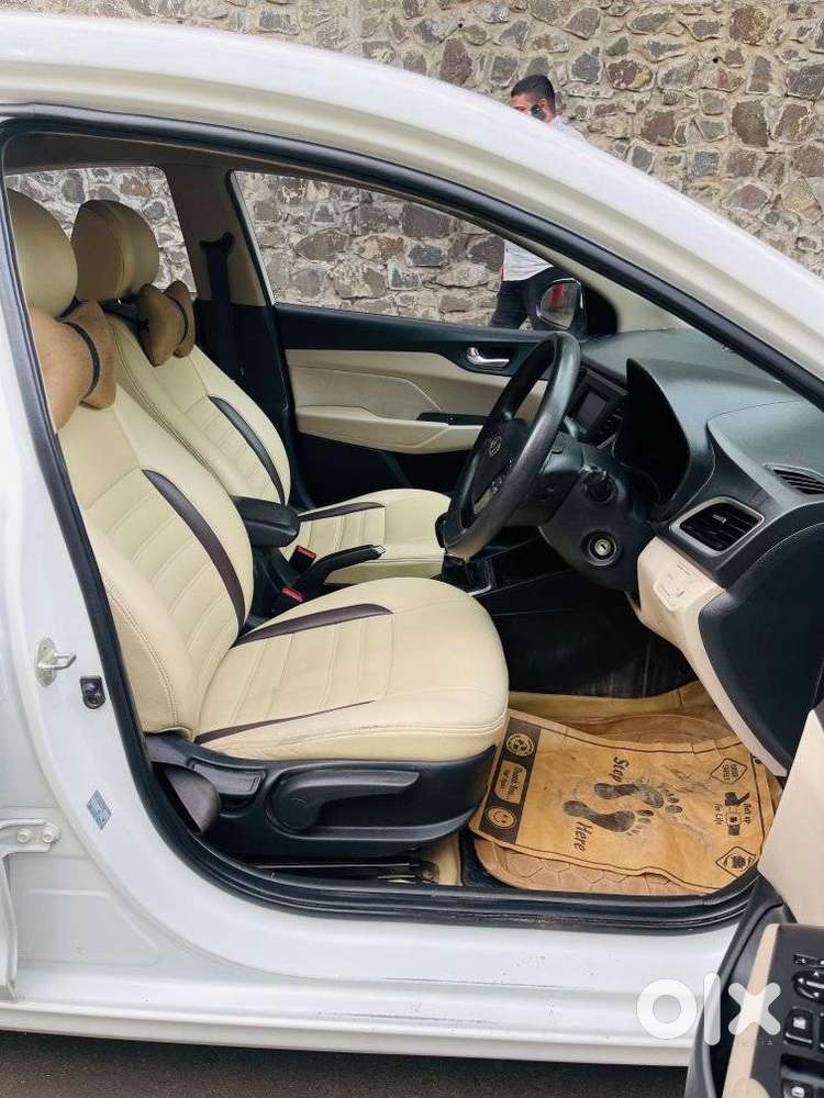 Hyundai Verna Vtvt 1.4 Ex, 2019, Diesel