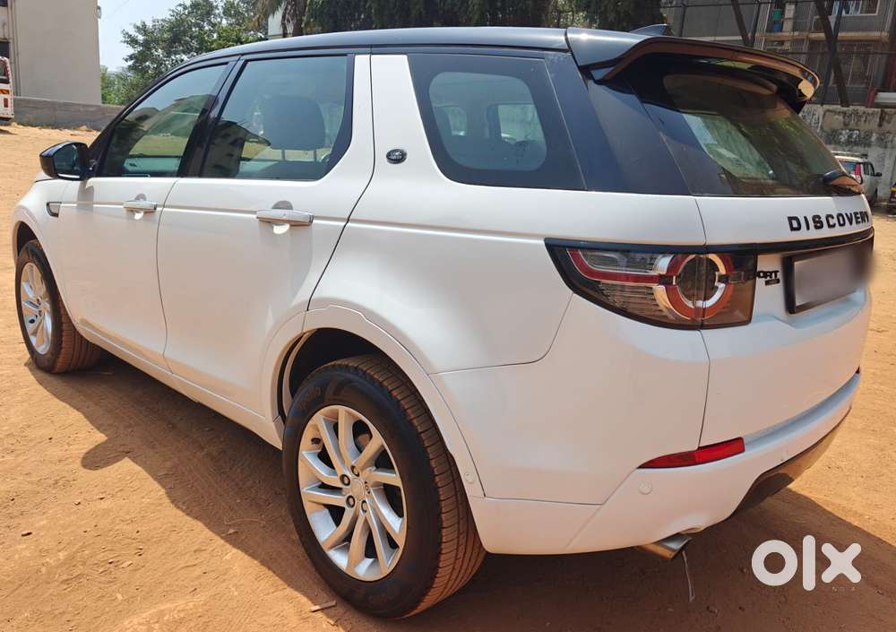 Land Rover Discovery Hse, 2017, Diesel