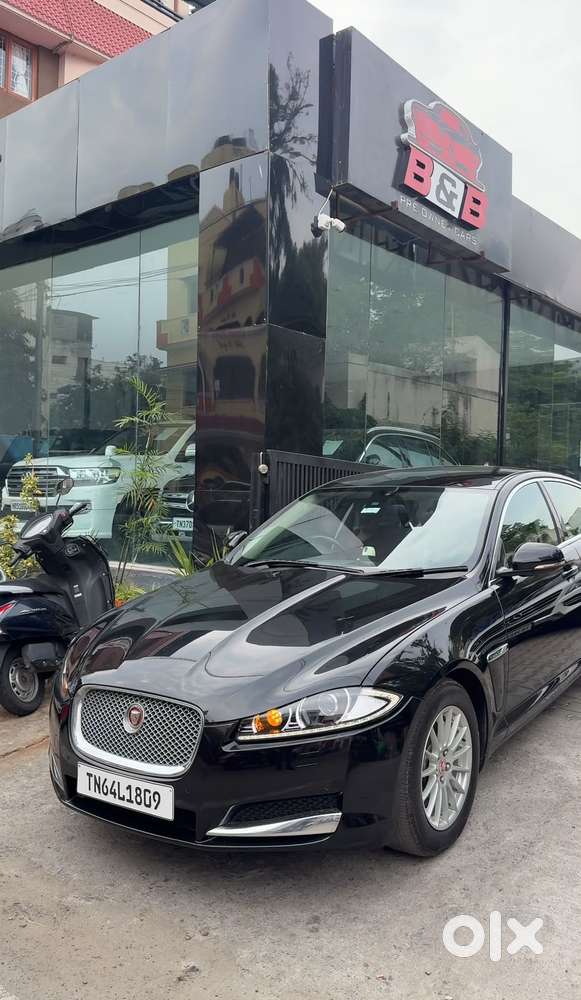 Jaguar Xf 2.0 Diesel Portfolio, 2015