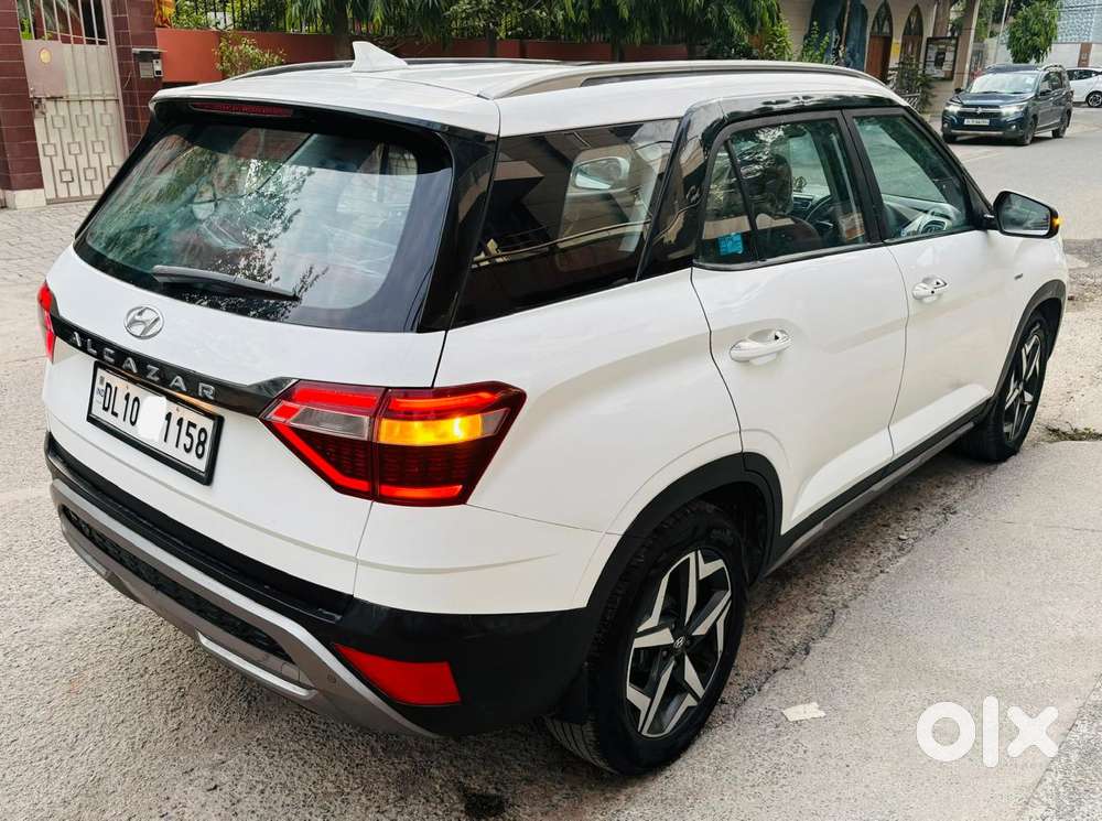 Hyundai Alcazar 1.5 Prestige (o) Diesel At 7 Str, 2023, Diesel