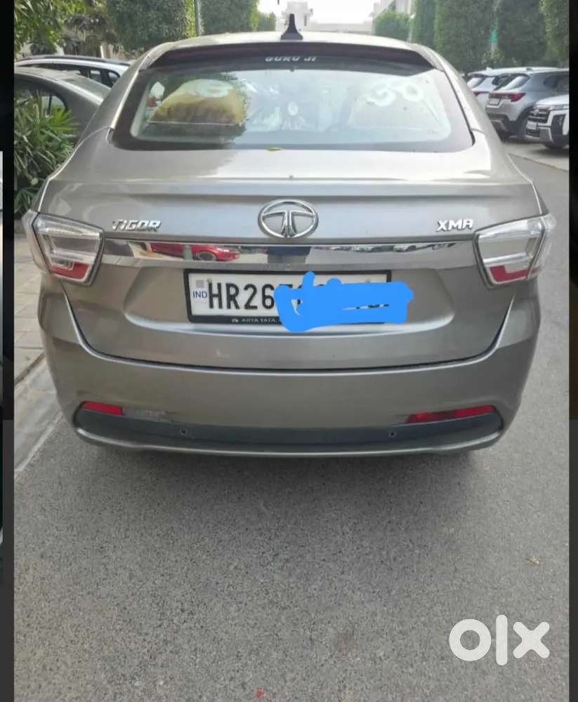 Tata Tigor 2020 Petrol Excellent Condition