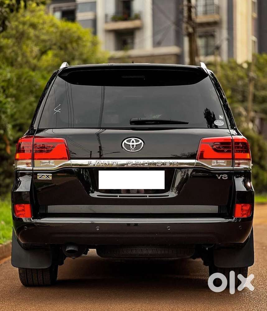Toyota Land Cruiser Vx V8 At, 2018, Diesel