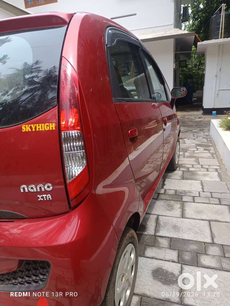 Tata Nano Automatic Urgent Sale Low Kilometre Neat Vehicle,full Cover