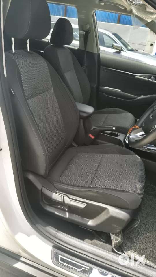 Kia Seltos, 2023, Petrol