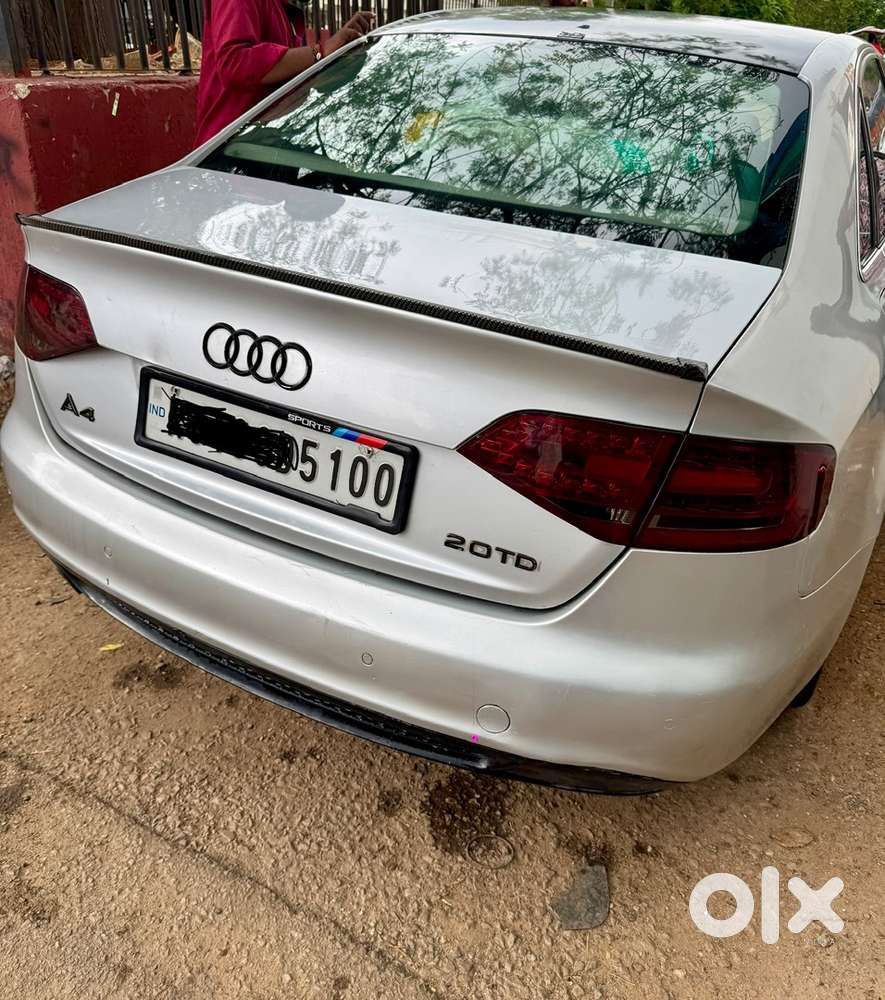 2012 Audi A4 35 Tdi