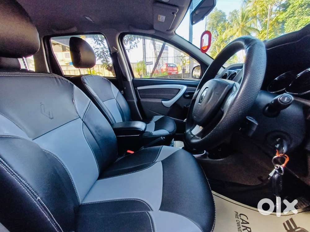 Renault Duster 85ps Diesel Rxs, 2019, Diesel