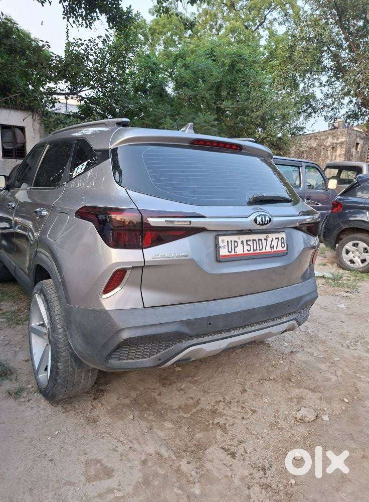 Kia Seltos Htk D, 2020, Diesel