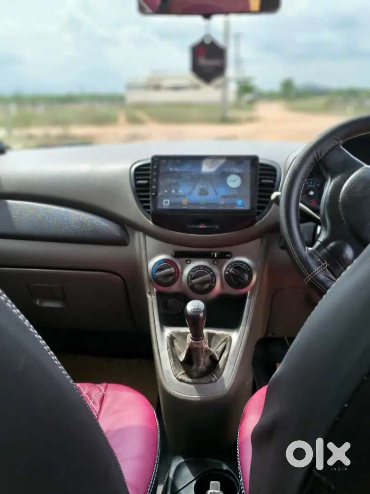Hyundai I10 2007 Model