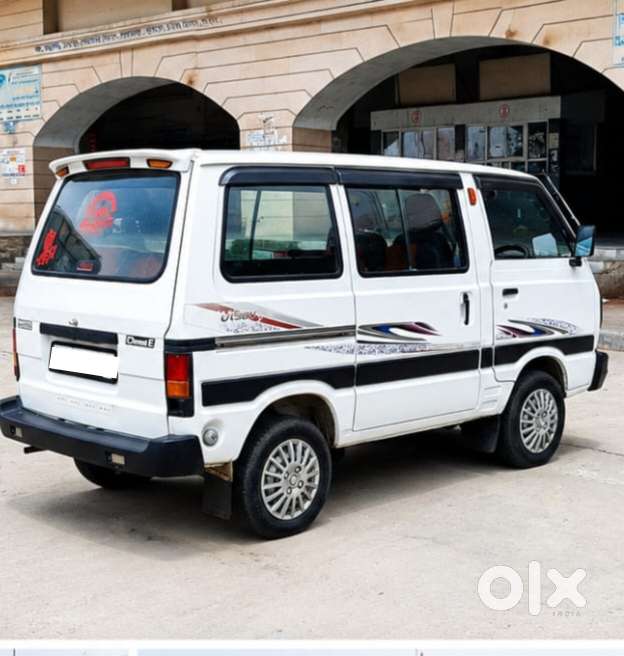 Maruti Suzuki Omni Mpi Std Bsiv, 2017, Cng & Hybrids