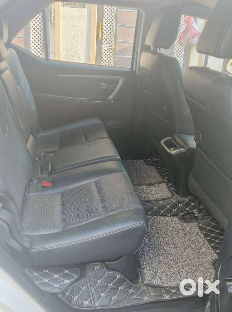 Toyota Fortuner Sigma 4 At Diesel, 2023, Diesel