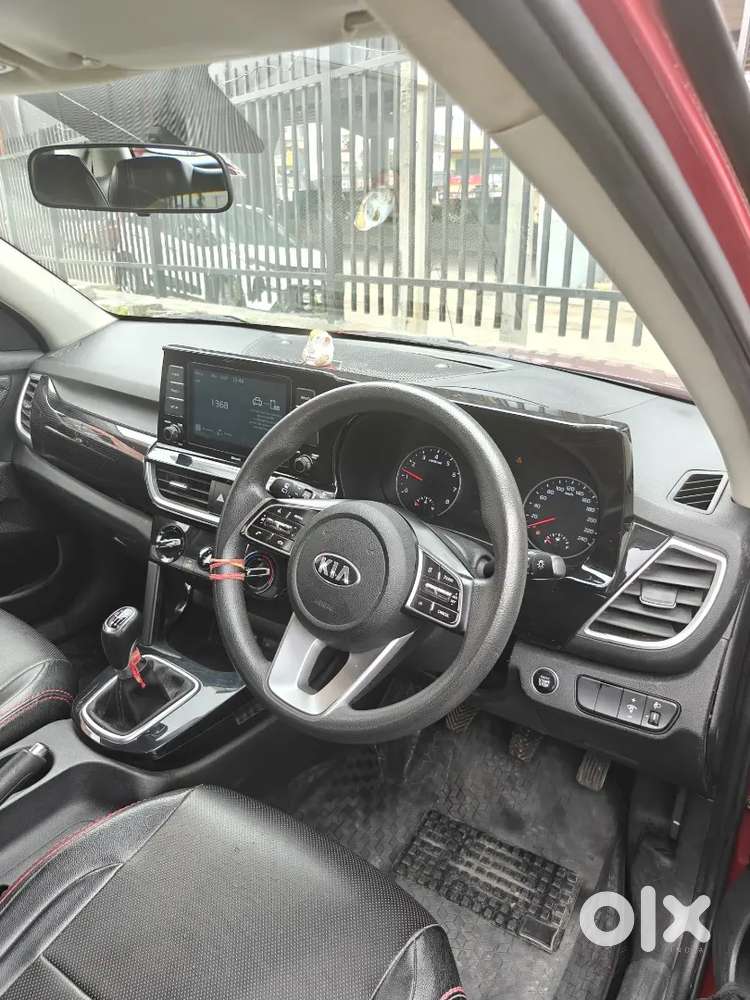 Kia Seltos 1.5 Htk+ 2020