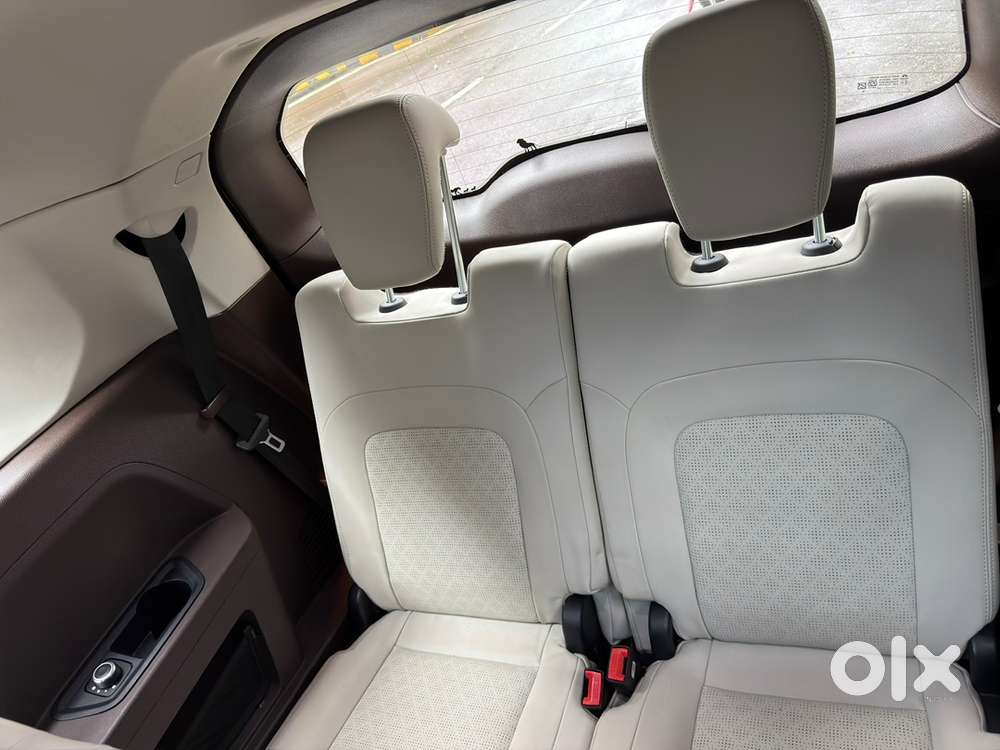 Tata Safari Diesel Manual 2024