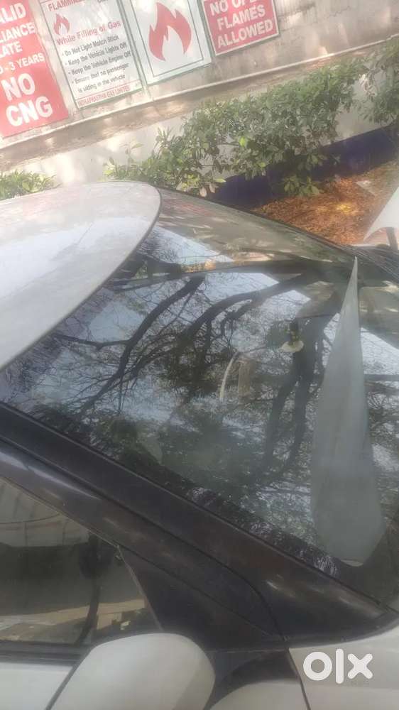 Cng Fitted Dzire 2012 Model