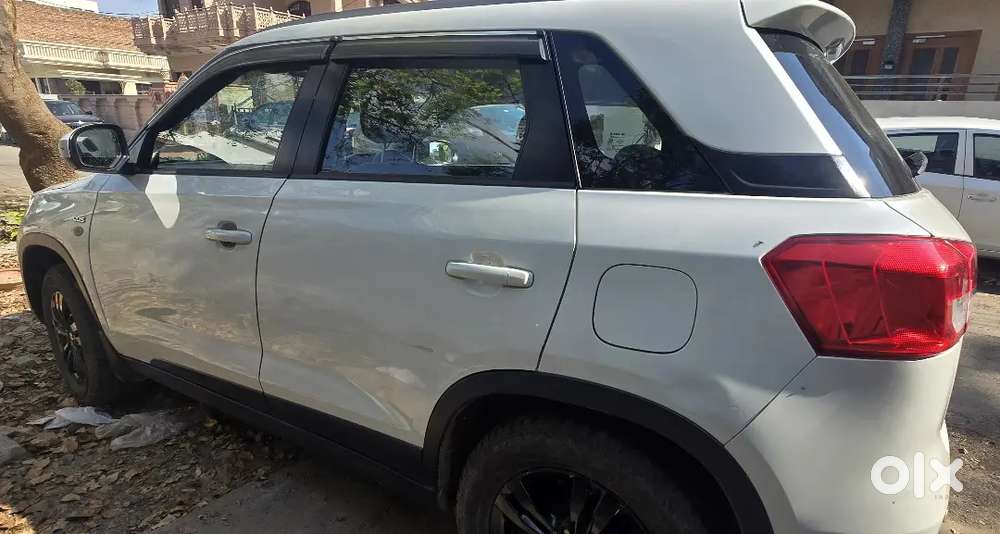 Maruti Suzuki Brezza 2019 Diesel 96580 Km Driven Single Hand