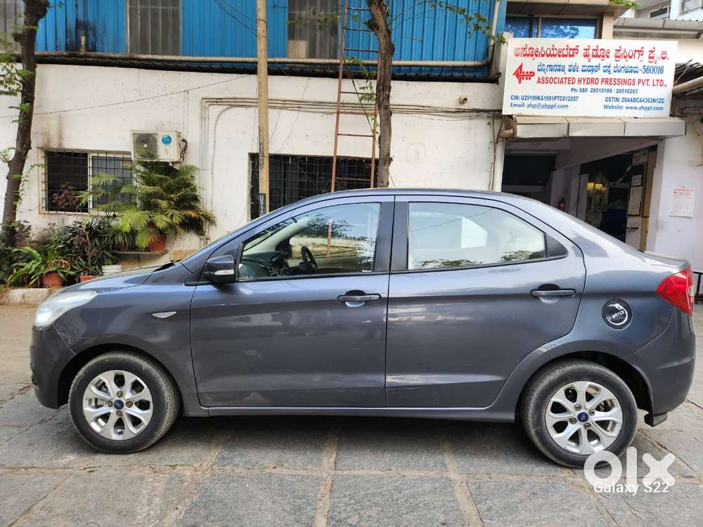 Ford Aspire Titatinium Blu Ti-vct, 2017, Petrol