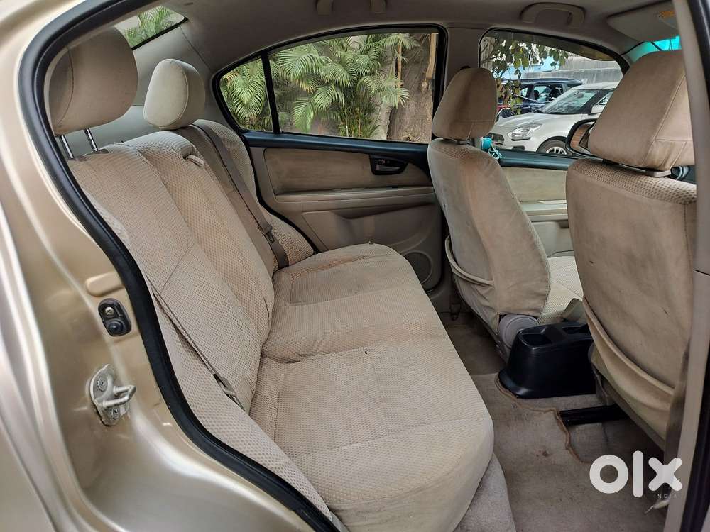 Maruti Suzuki Sx4 2007-2012 Green Vxi (cng), 2008, Cng & Hybrids