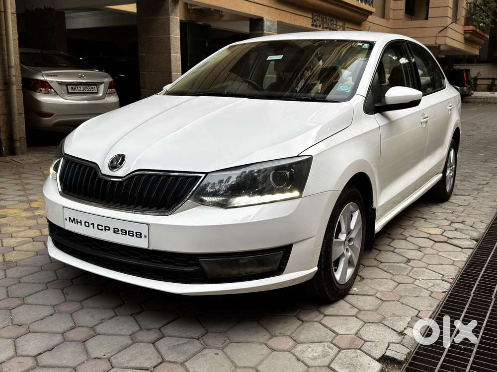 Skoda Rapid 2013-2016 1.5 Tdi At Style Plus, 2017, Diesel