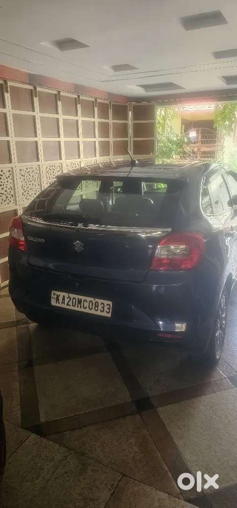 Maruti Suzuki Baleno 2018