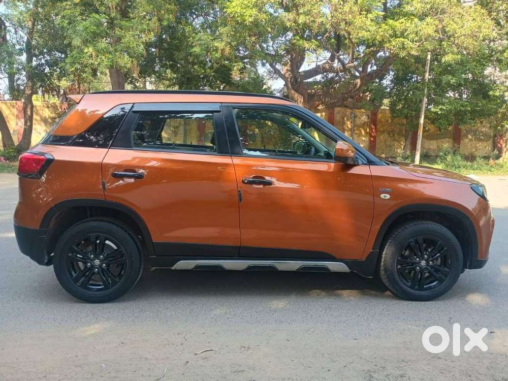 Maruti Suzuki Brezza Vdi, 2019, Diesel