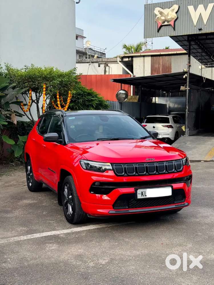 Jeep Compass 2.0 Diesel 2021 ✨  Two Wheel Drive