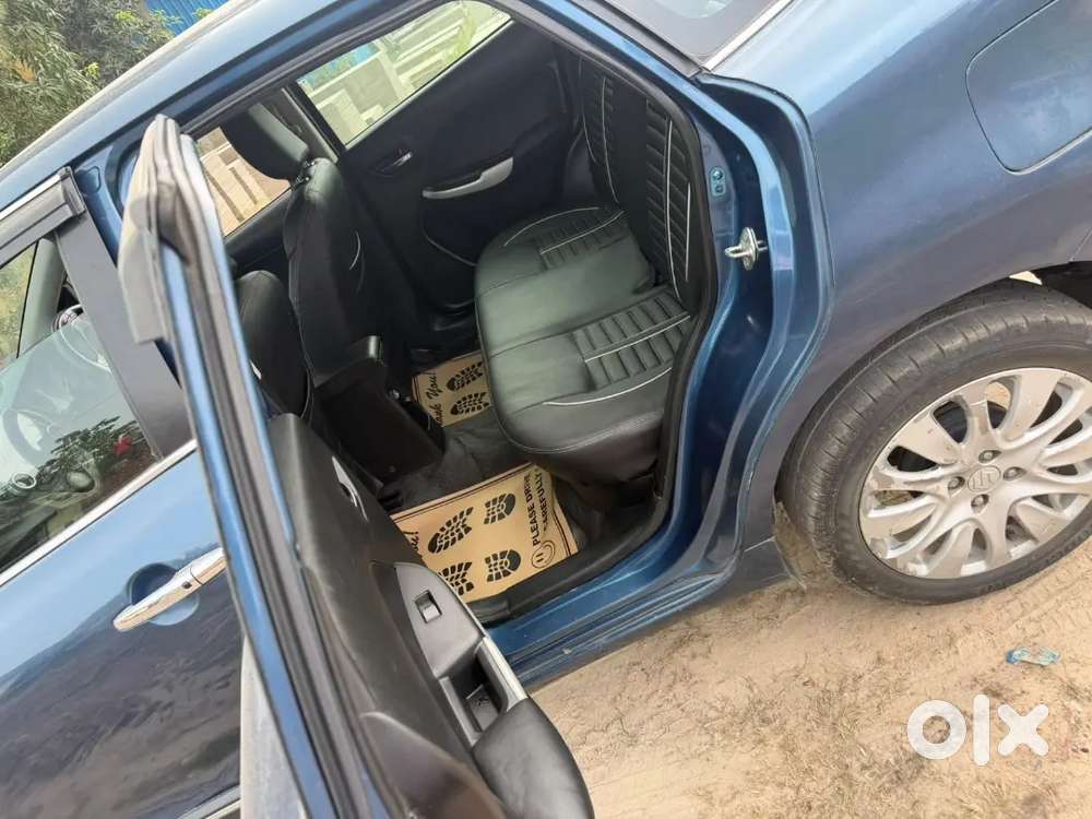 Maruti Suzuki Baleno 2017 Km Driven