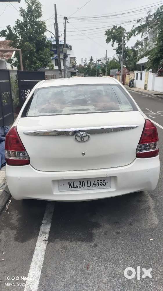 Toyota Etios 2014 Petrol Good Condition