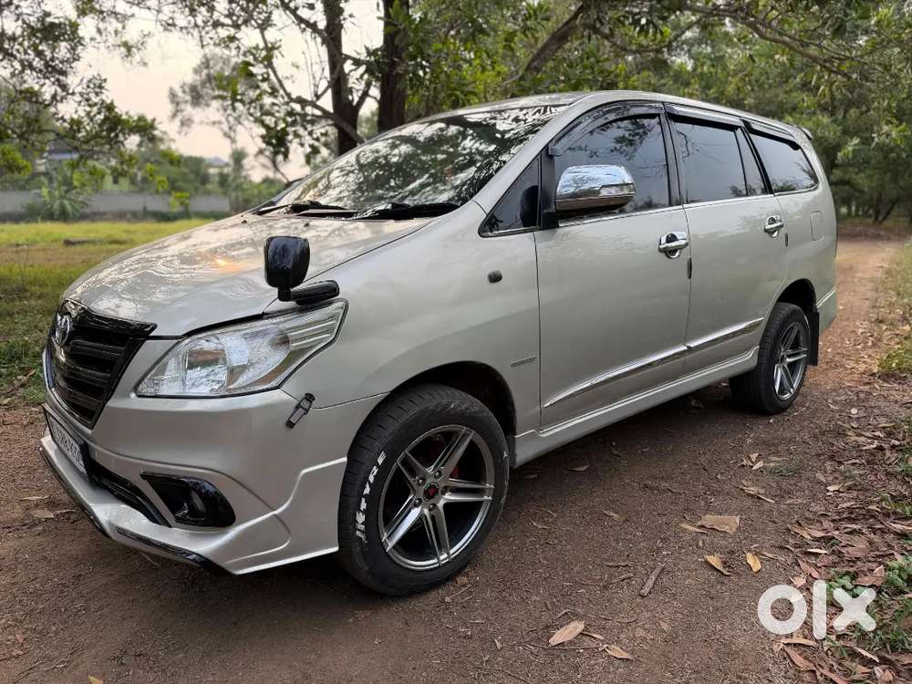 2015 Innova Silky Gold