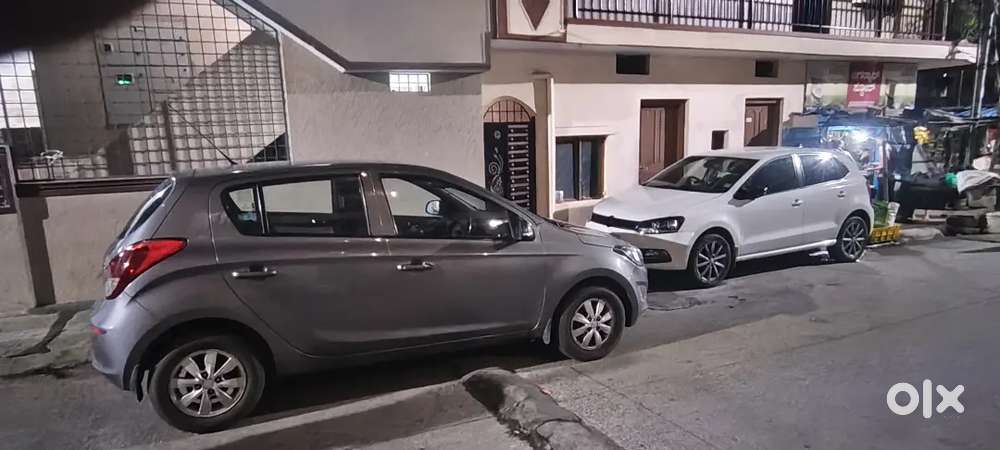 Hyundai I20 Sportz Petrol 2012