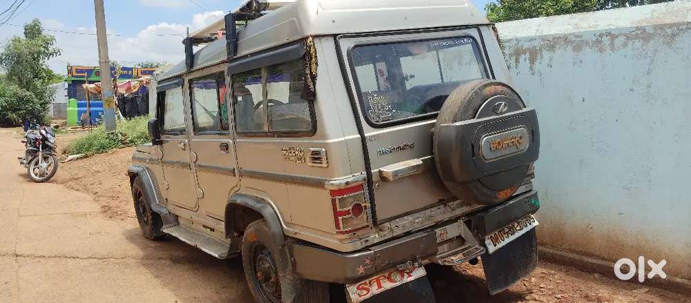 Mahindra Bolero 2012 Diesel 364946 Km Driven
