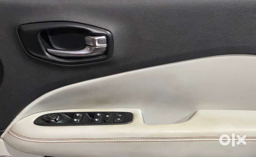 Jeep Compass 1.4 Night Eagle Petrol At, 2018, Petrol