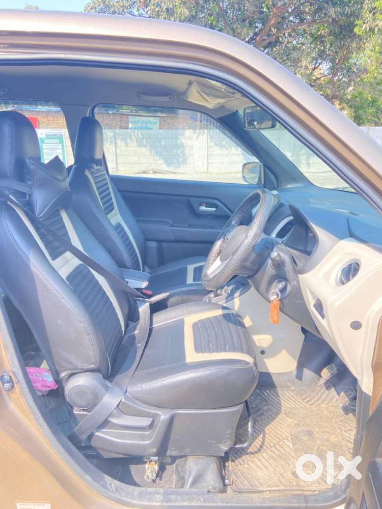 Maruti Suzuki Wagon R Zxi, 2019, Petrol