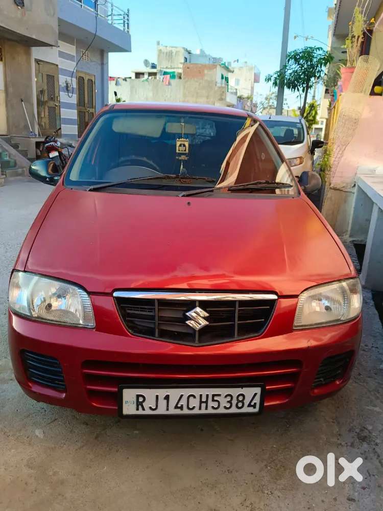 Maruti Suzuki Alto 2009