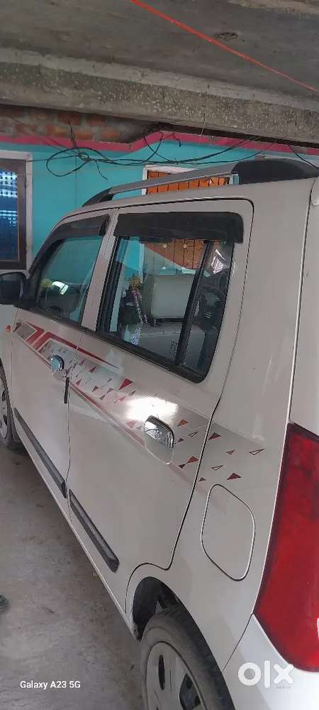 Maruti Suzuki Wagon R 2018 Petrol Good Condition