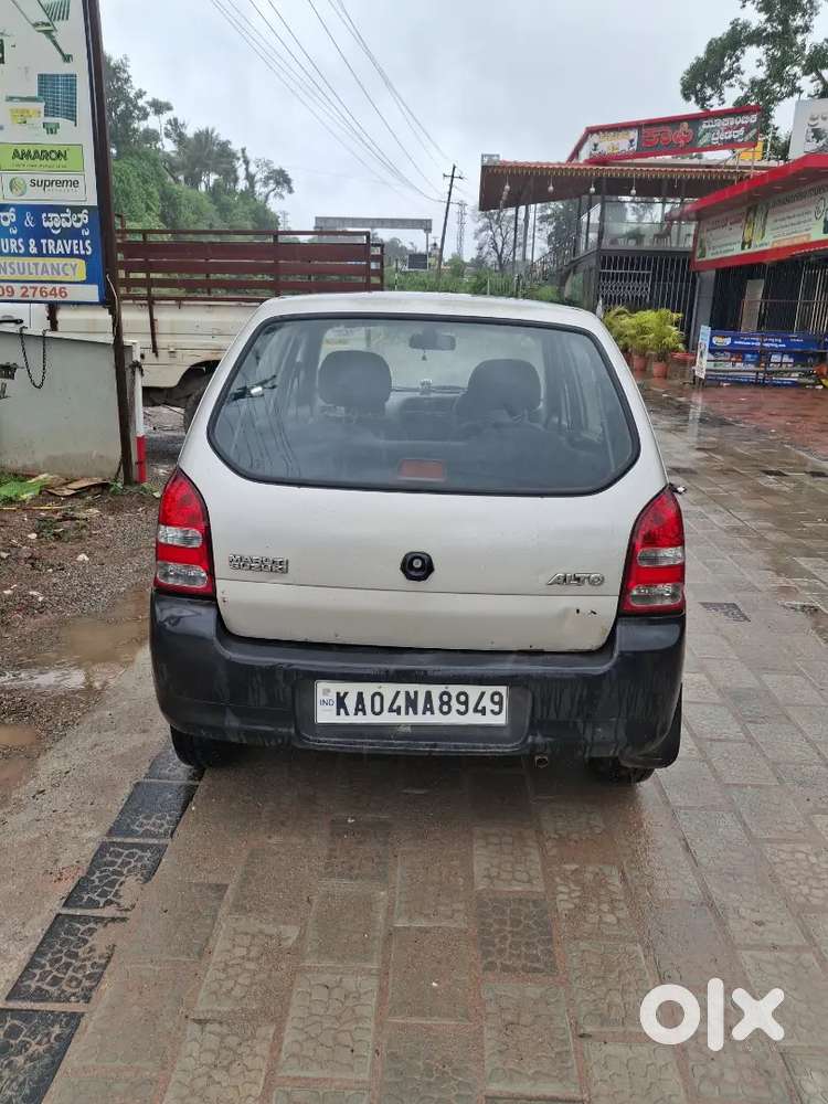 Maruti Suzuki Alto 2005 Model