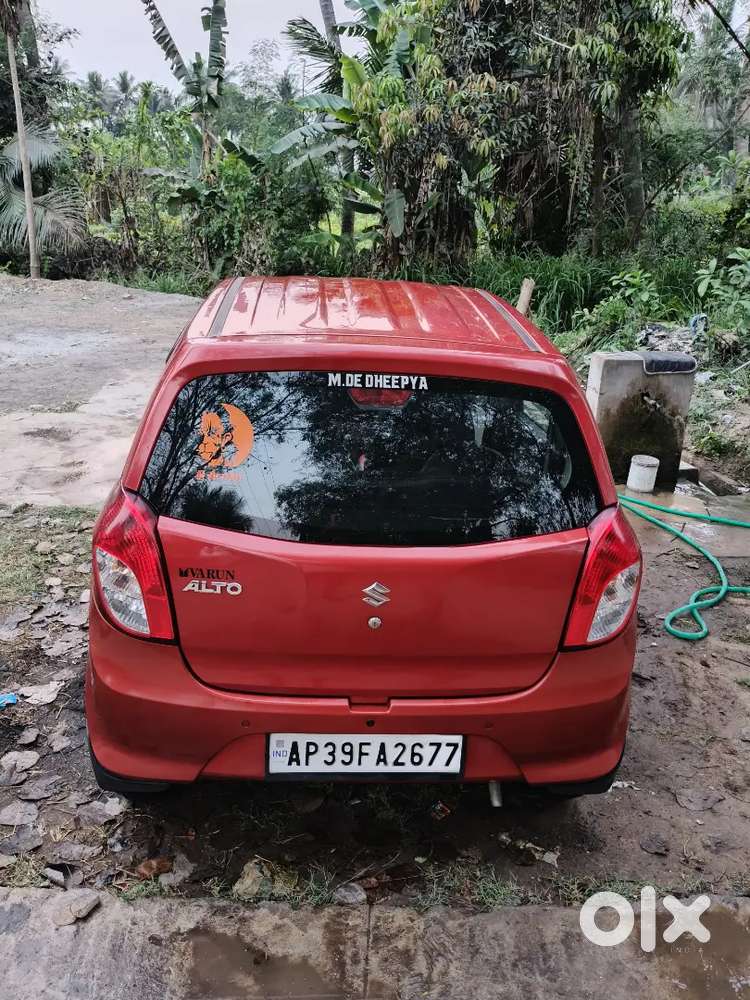 Maruti Suzuki Alto 800 2020 Petrol 50000 Km Driven
