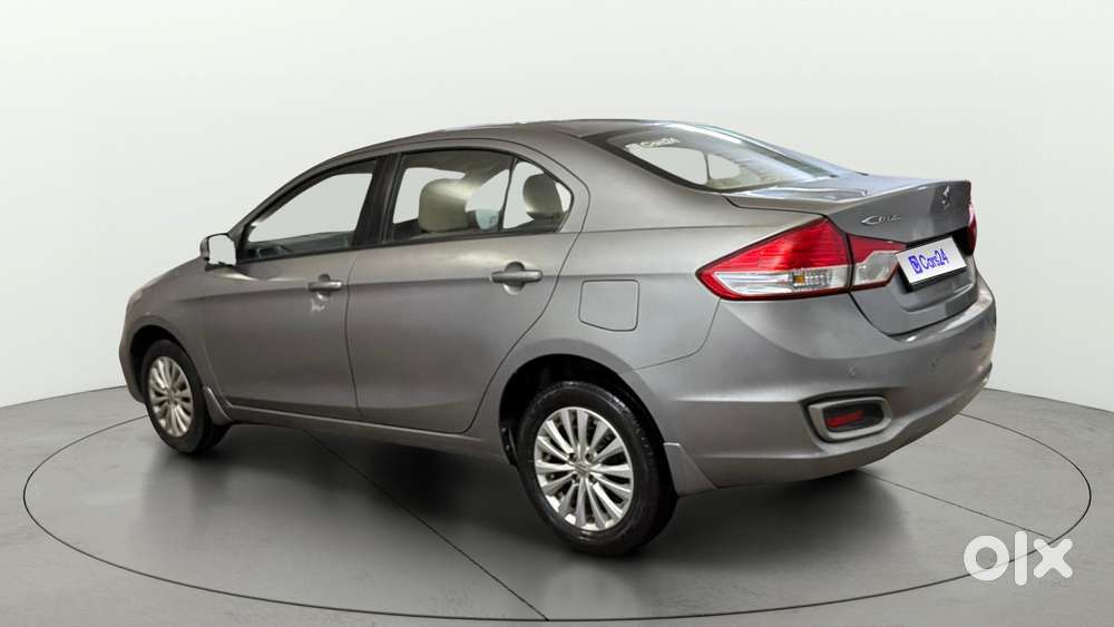 Maruti Suzuki Ciaz 1.5 Delta Shvs Mt, 2019, Petrol