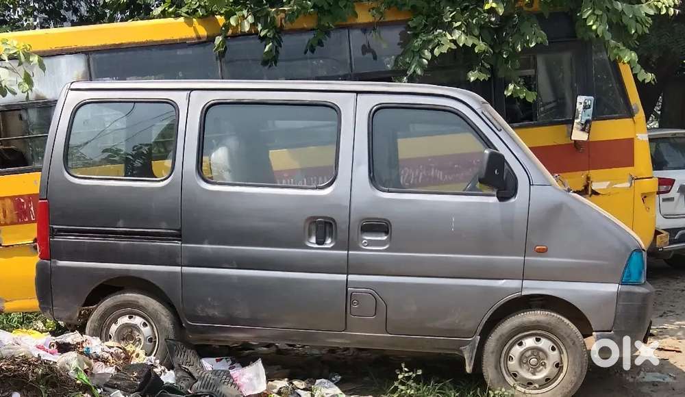 Maruti Suzuki Eeco Smiles 2020