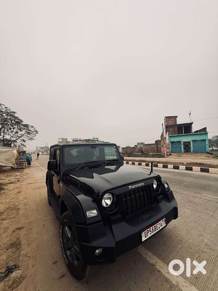 Mahindra Thar Diesel 27000 Km Driven