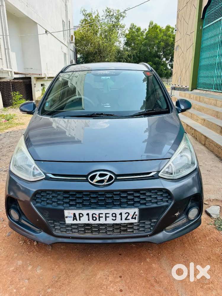 Hyundai Grand I10 2018 Variant