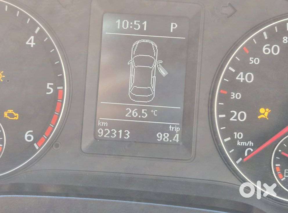 Volkswagen Jetta 2.0l Tdi Highline, 2011, Diesel